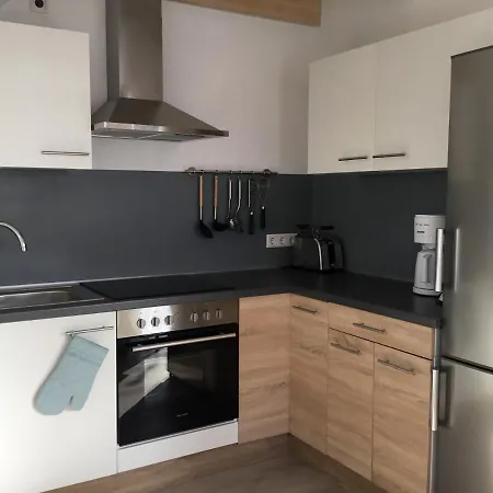 Vollmers-duennebacke Lägenhet