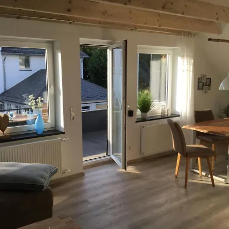 Vollmers-duennebacke Lägenhet Schmallenberg