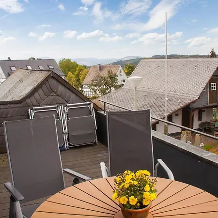 Vollmers-duennebacke Lägenhet