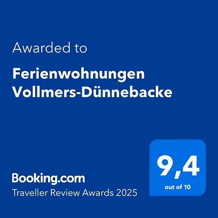Vollmers-dünnebacke * Schmallenberg