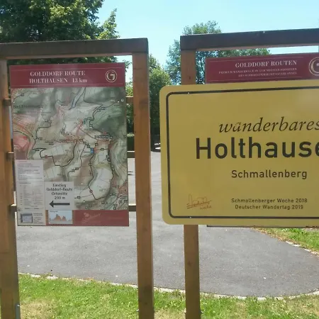 Lägenhet Vollmers-duennebacke Schmallenberg