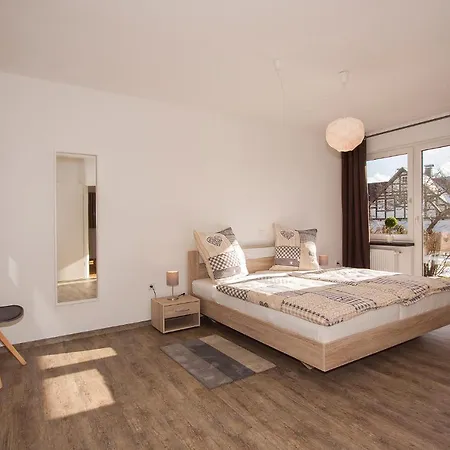 Vollmers-dünnebacke Apartment