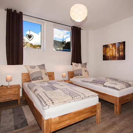 Vollmers-duennebacke Lägenhet Schmallenberg