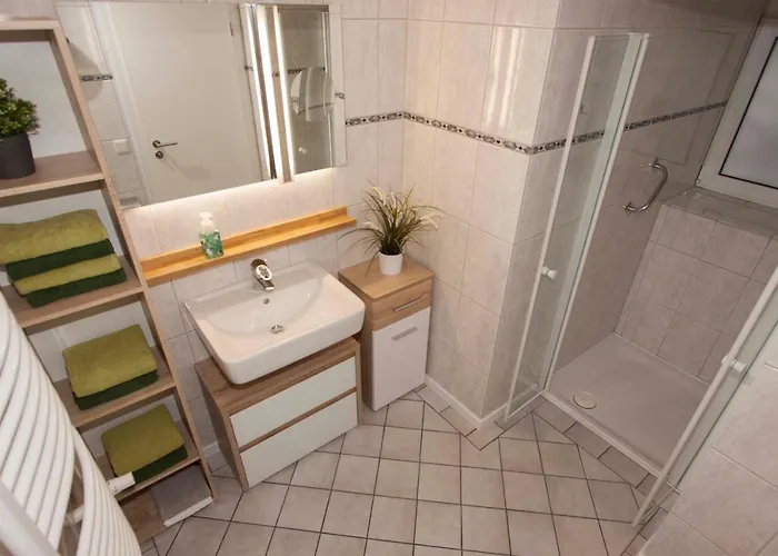 公寓 Vollmers-duennebacke 施马伦贝格