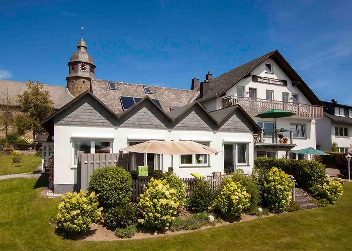 公寓 Vollmers-duennebacke 施马伦贝格