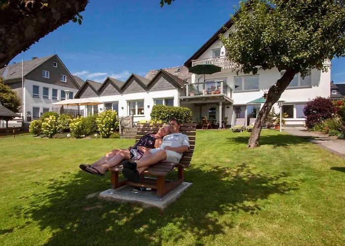 公寓 Vollmers-duennebacke 施马伦贝格