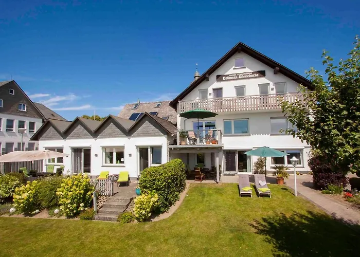 Vollmers-duennebacke 公寓