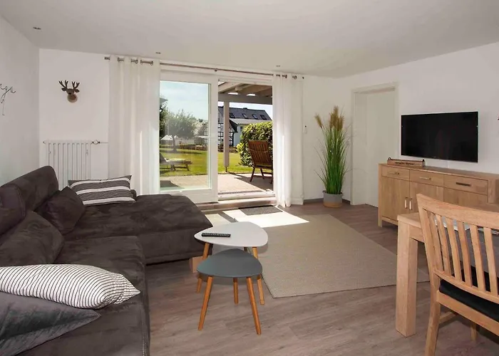 Apartmán Vollmers-duennebacke Schmallenberg