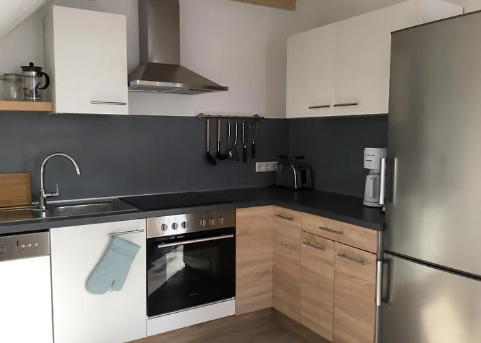 Vollmers-duennebacke 公寓