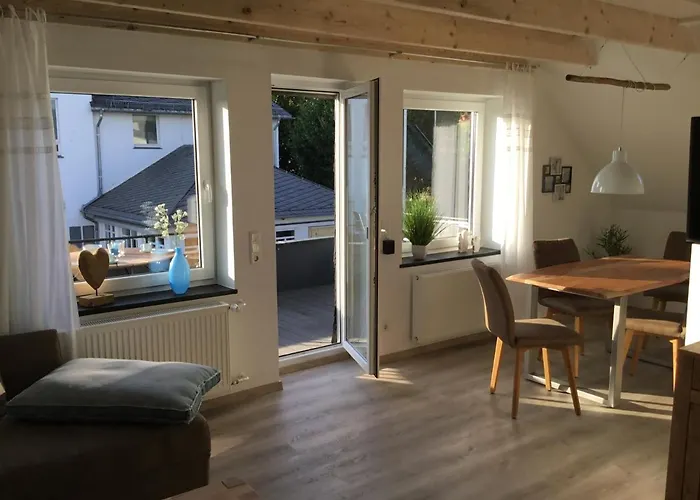 Vollmers-duennebacke 公寓 施马伦贝格