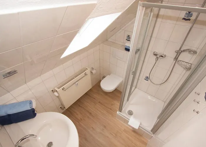 公寓 Vollmers-duennebacke 施马伦贝格