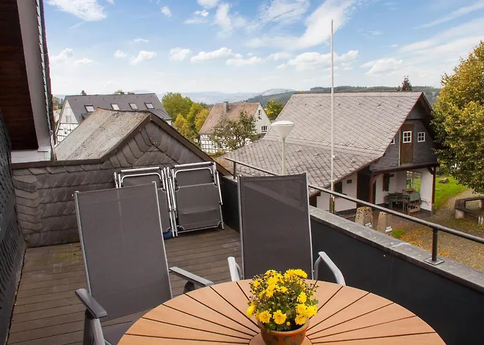 Vollmers-duennebacke 公寓