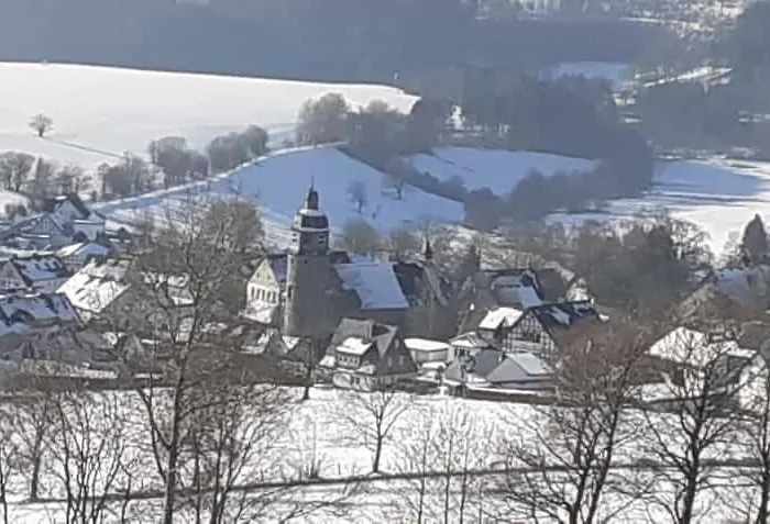 公寓 Vollmers-duennebacke 施马伦贝格