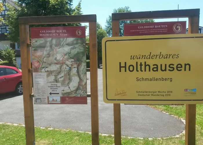 公寓 Vollmers-duennebacke 施马伦贝格