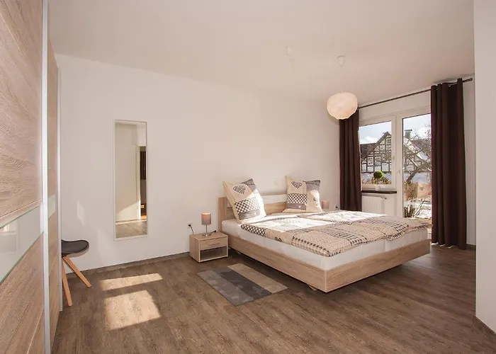 Vollmers-duennebacke 公寓