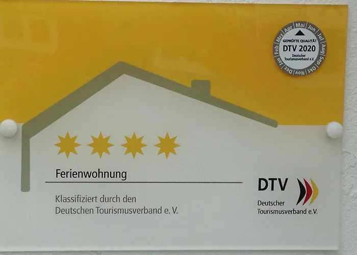 公寓 Vollmers-duennebacke 施马伦贝格