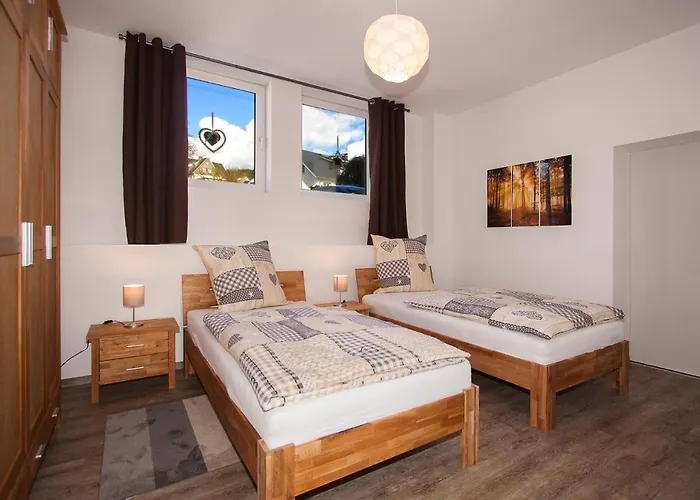 Vollmers-duennebacke 公寓 施马伦贝格